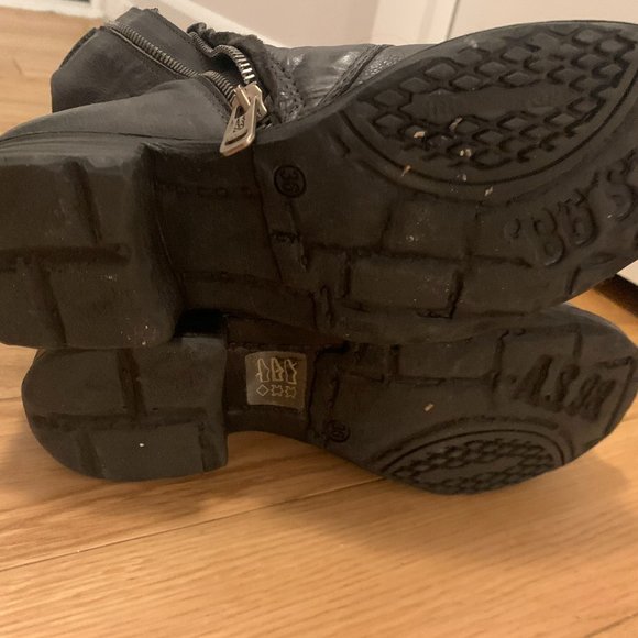 A.S. 98 Sills Boot - Picture 4 of 5